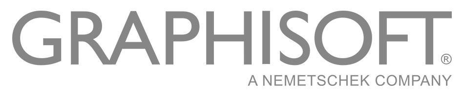 Graphisoft Logo Grey